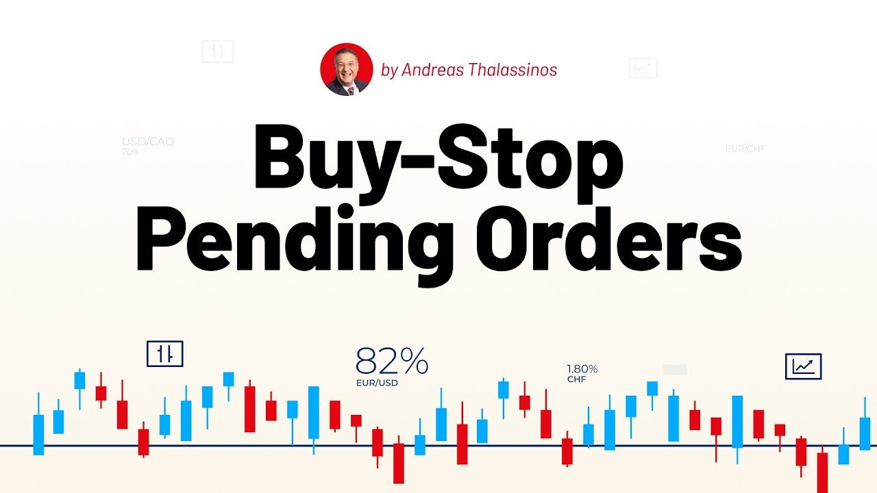 How To Set Buy And Sell Pending Orders