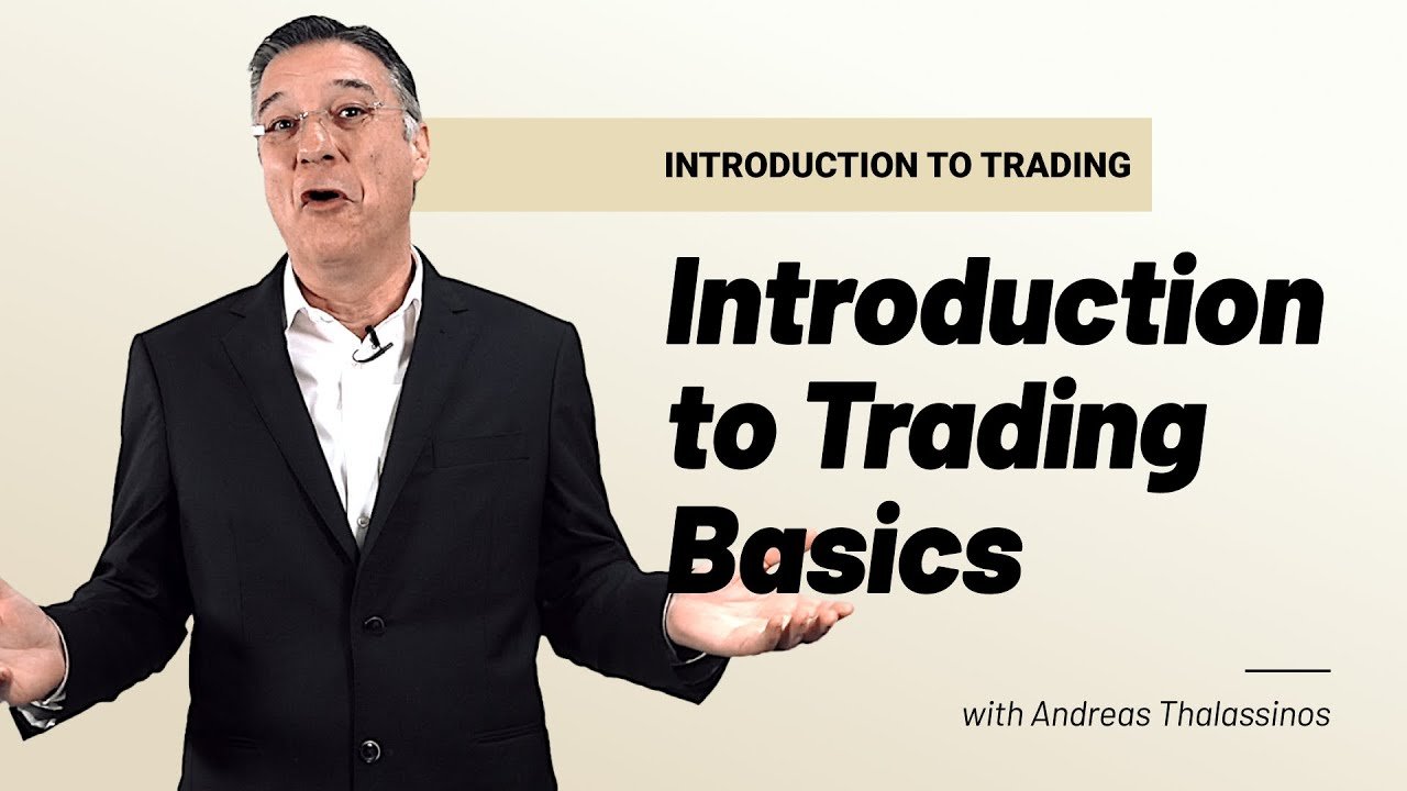 Introduction to Trading
