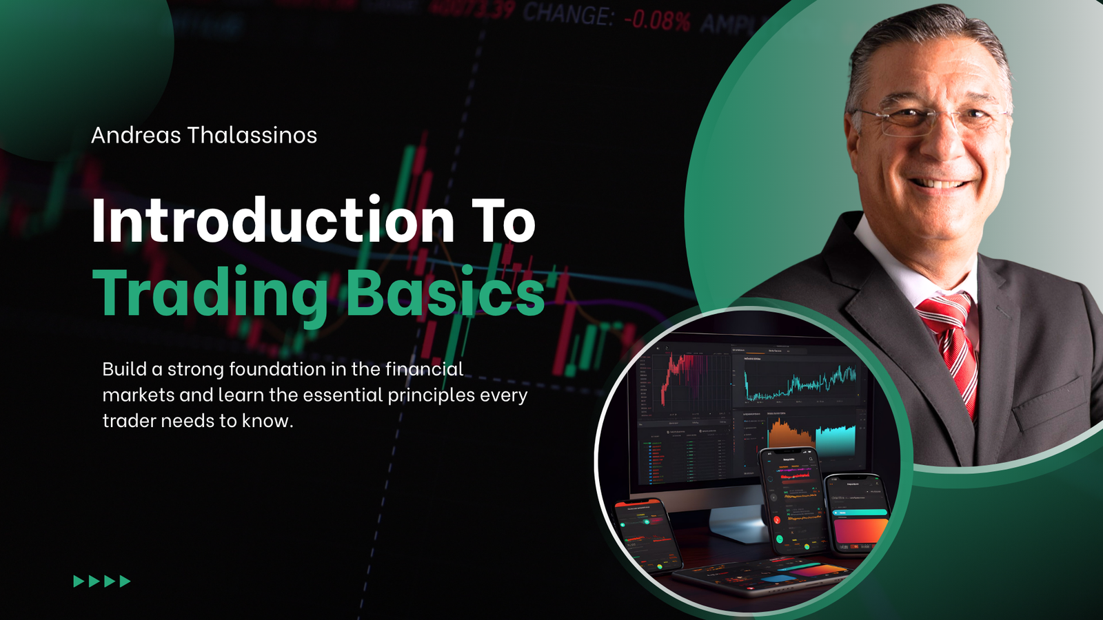 Introduction to Trading Basics