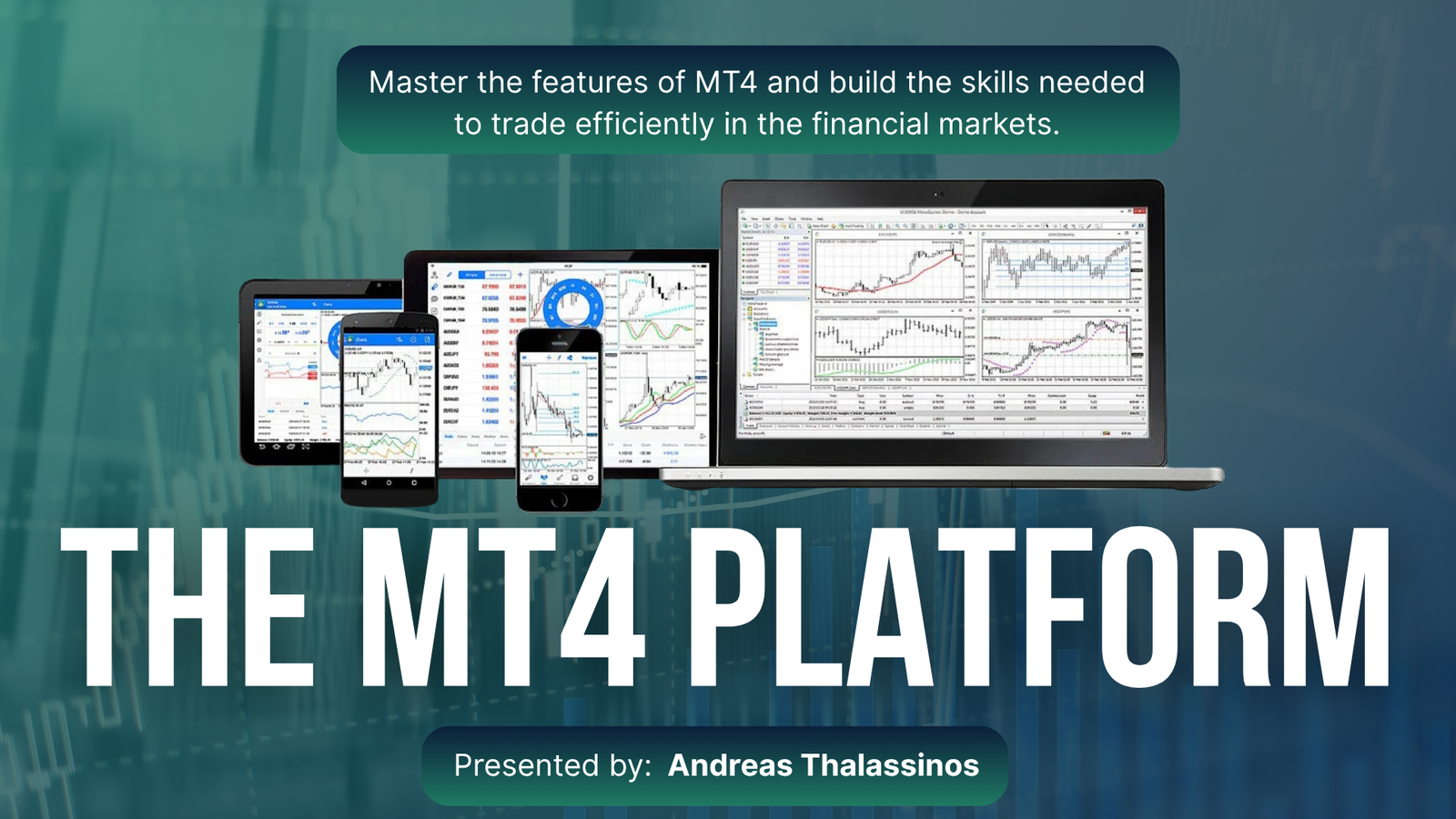 The MT4 Platform