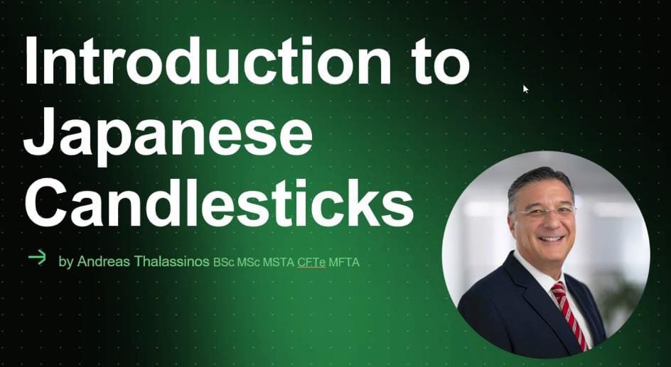 Introduction To Japanese Candlesticks by Andreas Thalassinos